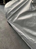 丘睿奇瑞汽車車衣全車罩瑞虎8pro艾瑞澤8防風(fēng)遮雪裝飾用品風(fēng)云t9cdm 【艾瑞澤8/pro】車衣車罩 銀色加厚鋁箔+密碼鎖+防風(fēng)繩+收納袋 曬單實拍圖