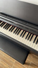 雅馬哈(YAMAHA)升級款YDP165B黑88鍵重錘專(zhuān)業(yè)考級家用智能數碼電鋼琴 曬單實(shí)拍圖