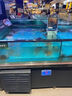 魚小森移動海鮮池商用制冷機一體海鮮魚缸超市飯店魚池海鮮缸貝類池定制 1.0x0.8x1.0m 魚小森?P1 pro 制冷款 13-28℃寬域運行 曬單實拍圖