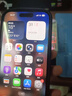 Apple iPhone 14Pro  蘋(píng)果14pro  國行5G全網(wǎng)通 二手蘋(píng)果手機 暗夜紫 【85%用戶(hù)選擇】 【99新】128G【性?xún)r(jià)比推薦】3期免息 三年老店+五星店鋪+一年質(zhì)保 曬單實(shí)拍圖
