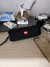 JBL FLIP ESSENTIAL 2 旗艦款二代 藍(lán)牙音箱 戶外便攜音響 防水設(shè)計(jì) 桌面低音炮 畢業(yè)禮物 炫酷黑 曬單實(shí)拍圖