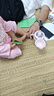 taoqibaby兒童水杯嬰兒學(xué)飲杯吸管杯寶寶1-3歲喝水防摔水壺帶手柄PPSU奶瓶 曬單實(shí)拍圖
