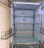 華凌美的出品60cm超薄零嵌入法式多門(mén)冷藏冷凍雙凈味家用風(fēng)冷冰箱HR-419WUFPZ家電國家補貼20% 曬單實(shí)拍圖
