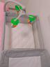 coolbaby全家桶嬰兒床寶寶第一張嬰兒床+7CM椰棕床墊103*59 曬單實(shí)拍圖