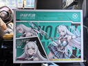 華碩天選6 Pro 酷睿版 國家補貼20% 16英寸游戲本 筆記本電腦(i7-14650HX 16G 1T RTX5070 2.5K)青 曬單實(shí)拍圖