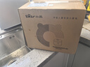 小熊（Bear）電飯煲1-2人 電飯鍋迷你小型 家用小容量一鍵快煮陶瓷油內(nèi)膽可預(yù)約微壓多功能1.6L DFB-C16K1 曬單實(shí)拍圖