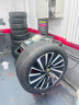 固特異（Goodyear）汽車輪胎255/45R20 101T 御乘二代自修護 大眾ID.4X/CROZZ 奧迪Q4 曬單實拍圖