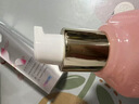 三生花百雀羚套裝女玫瑰花釀高保濕水潤提亮膚色玻尿酸禮盒護膚品 水100ml+乳100ml 曬單實拍圖