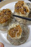 西貝莜面村雜糧紙皮燒麥360g*2袋共12個(gè)裝 面點(diǎn)早餐半成品 加熱即食點(diǎn)心 曬單實(shí)拍圖