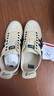 Onitsuka Tiger鬼?；⒋合牡蛶湍信荒_蹬懶人鞋休閑帆布鞋透氣運動情侶鞋 米藏青(布面) 40.5 曬單實拍圖