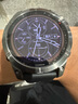 佳明（GARMIN）Fenix7太陽能藍寶石碳黑旗艦版血氧跑步戶外運動智能手表 曬單實拍圖