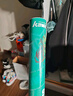 川崎（KAWASAKI）羽毛球比賽訓練耐打鵝毛球12個(gè)裝哪吒9號球 曬單實(shí)拍圖