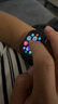 華為（HUAWEI）【七夕情人節(jié)禮物】WATCH FIT 4智能手表運動藍牙通話輕薄大屏高中學生健康管理NFC門禁男女心率 韻律黑【甄選表帶+精美表盤】 曬單實拍圖