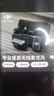 大疆 DJI Mic 2 專業(yè)音質(zhì)無線麥克風(fēng) 直播vlog采訪錄音收音麥 無損內(nèi)錄藍(lán)牙直連領(lǐng)夾麥?zhǔn)謾C相機收音器 DJI Mic 2一拖二（兩發(fā)一收 含充電盒) 官方標(biāo)配 曬單實拍圖