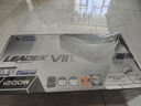 SUPER FLOWER振華 1200W電源 LEADEX VIIP1200W ATX3.1 白金全模/九宮格盲插接口/全日系電容/支持 5090顯卡 曬單實拍圖