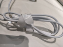倍思 5V/2A 充電器套裝USB快充插頭+3.5A三合一數(shù)據(jù)線適用iPhone14/13ProMax華為小米手機(jī) 曬單實(shí)拍圖