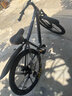 京厽德國高品質(zhì)新款自行車(chē)防護網(wǎng)后座椅載人安擋腳板防夾腳護裙網(wǎng)電動(dòng) 白小網(wǎng)14-20寸車(chē)送扎帶 曬單實(shí)拍圖