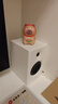 漫步者（EDIFIER）MR4 有源監聽(tīng)2.0音箱  HIFI音質(zhì) 多媒體電腦電視音響 桌面音響 白色 七夕情人節禮物 曬單實(shí)拍圖