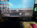 ROG魔導士Ace HFX 電競磁軸鍵盤 游戲有線鍵盤 8K回報率 FPS/無畏契約 機械鍵盤 魔導士Ace HFX  PBT 曬單實拍圖