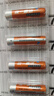 5號電池7號電池無(wú)汞環(huán)保電池家用燃氣灶兒童玩具遙控器電工電料 黃色碳性 5號8粒+7號8粒 曬單實(shí)拍圖