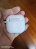 優(yōu)思頓airpods4保護套液態(tài)硅膠一體式蘋(píng)果耳機殼i帶掛繩airpod軟殼適用二代四藍牙第三代airpods3 【星空白+長(cháng)繩】液態(tài)硅膠軟殼+自帶防塵塞 蘋(píng)果 AirPods 4 曬單實(shí)拍圖