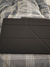 rurihai【贈鋼化膜】適用榮耀magicpad3/pro保護套磁吸13.3英寸平板保護殼雙面夾帶筆槽y折2025款皮套配件 【星空黑】Y型磁吸-橫豎支撐-送鋼化膜 榮耀magicpad3/3Pro 曬單實(shí)拍圖