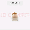 蔻馳（COACH）男士男鞋HYBRID樂(lè )福鞋平底鞋通勤商務(wù)休閑 象牙白色 40 曬單實(shí)拍圖