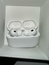 圖拉斯正版【2025年新款丨冰透抗黃】適用Airpods Pro3保護套三代airpods4透明硅膠防摔軟殼三代四代二代 AirPods Pro 3 【裸機美感 超薄透亮】無(wú)線(xiàn)充電丨贈送掛繩 曬單實(shí)拍圖