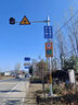 妙信智能太陽能雷達(dá)測速儀廠區(qū)園區(qū)車輛測速抓拍電子速度顯示屏交通警示牌 市電(三位數(shù)顯)抓拍 曬單實(shí)拍圖