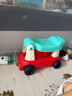 匯樂玩具（HUILE TOYS）四合一智趣小火車學(xué)步車手推車1-3歲男女孩兒童玩具生日六一禮物 4合1智趣火車 曬單實(shí)拍圖