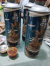珠江啤酒11度 珠江原漿啤酒 980ml*6聽 整箱裝 聚餐暢飲 曬單實拍圖