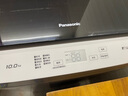 松下（Panasonic）【吳磊推薦】波輪洗衣機全自動(dòng)10公斤大容量 抗菌除螨智能桶洗凈 內衣洗衣機國家補貼XQB100-8QF1 曬單實(shí)拍圖