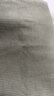 JEEP SPIRIT吉普半拉鏈衛(wèi)衣男秋冬季韓版立領(lǐng)針織衫男潮流上衣 橄欖綠 XL 曬單實拍圖
