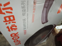蘇泊爾不粘鍋火紅點深型煎炒鍋PJ26R4家用聚油煎鍋PJ28R4燃氣電磁爐通用 PJ28R4/28CM/3-5人 曬單實拍圖