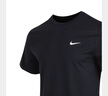 耐克(NIKE)春夏男短袖速干T恤 運動休閑 舒適涼爽 DV9840-010 黑色XL 曬單實拍圖