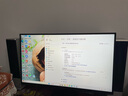 AOC 27英寸2K 100Hz超頻120Hz IPS HDR10 HDMI/DP 低藍光不閃 三邊微邊 節(jié)能辦公電腦顯示器 Q27B35 曬單實拍圖