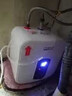 史密司維諾小廚寶電熱水器家用儲水式1500W一級能效速熱恒溫小型迷你廚房洗手間衛生間熱水寶上出水 1500W 8L數控旋鈕調節 【指導安裝】 曬單實(shí)拍圖