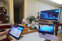 添添閨蜜機(jī)Pro4K Max版(8+256GB) 小度移動(dòng)平板電視 32英寸顯示器音響 長續(xù)航 追劇健身K歌 女生禮物 曬單實(shí)拍圖