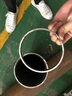 都格中島無刷全自動不銹鋼切管機(jī)手持型全圓管鑄鐵管無毛刺管道切割機(jī) 240切管機(jī)+【3張原裝鋸片】 曬單實拍圖