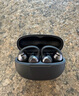 韶音（SHOKZ）OpenDots ONE動鈦圈開放式藍(lán)牙耳機耳夾式耳機藍(lán)牙跑步運動無線E310 黑色 曬單實拍圖