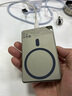 Mophie 【3C安全認證可上飛機】摩爾菲金屬磁吸充電寶PD20w移動電源10000毫安USB-C雙向快充適用于蘋果16 10000毫安金屬磁吸充電寶 曬單實拍圖