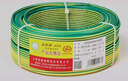 起帆電線(xiàn)電纜 BV1.5平方 國標家裝進(jìn)戶(hù)銅芯電線(xiàn) 雙色（黃綠） 100米/卷 220V/380V 無(wú)氧銅 家裝進(jìn)戶(hù) 曬單實(shí)拍圖