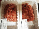 【180天白豬】冰鮮豬肉餡（肥瘦比約2：8）300g 曬單實(shí)拍圖