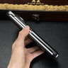 xoomz【隱形鉸鏈腕帶】適用vivo x fold5手機(jī)殼折疊屏保護(hù)套磁吸翻蓋智能視窗帶支架全包防摔超薄真皮套 【羽紗黑】進(jìn)口頭層牛皮 | 四角加高防護(hù) 曬單實(shí)拍圖