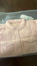 笛莎女童羽絨服2022冬季新款寶寶連帽輕薄長款羽絨服 柔粉色 140cm 曬單實(shí)拍圖