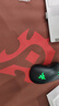 暴雪BLIZZARD魔獸世界游戲官方正版周邊聯(lián)盟部落LOGO款超大桌面鼠標(biāo)墊辦公鼠標(biāo)墊800*300mm 魔獸世界聯(lián)盟LOGO桌面鼠標(biāo)墊 曬單實(shí)拍圖