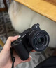 索尼（SONY）ZV-E10 II  ZV-E10二代 半畫幅微單相機 4K視頻vlog拍攝直播相機 ZVE10M2 16-50黑色套機 官方標配【不含內存卡/相機包等】 曬單實拍圖