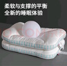 名創(chuàng  )優(yōu)品（MINISO）枕頭枕芯SPA深睡針織按摩枕 人體工學(xué)零壓護頸枕頭芯 中枕一對裝 曬單實(shí)拍圖