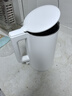 米家小米燒水壺電熱水壺煮水壺家用 食品級(jí)304不銹鋼 1500W快速加熱 自動(dòng)斷電 1.5升大容量N1 曬單實(shí)拍圖