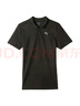 彪馬（PUMA）吸濕速干健身短袖T恤POLO衫男子官方春夏運(yùn)動(dòng)上衣521933 黑色-01 M (175/96A) 曬單實(shí)拍圖